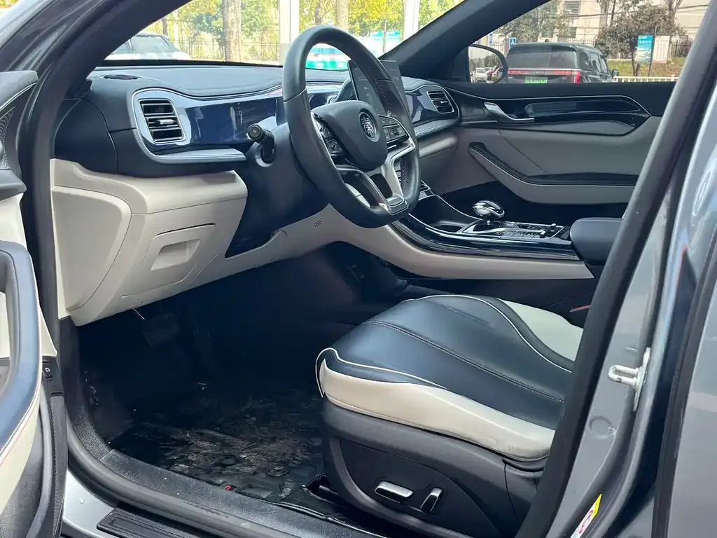 BYD Qin PLUS 2022 из CN, фото 2