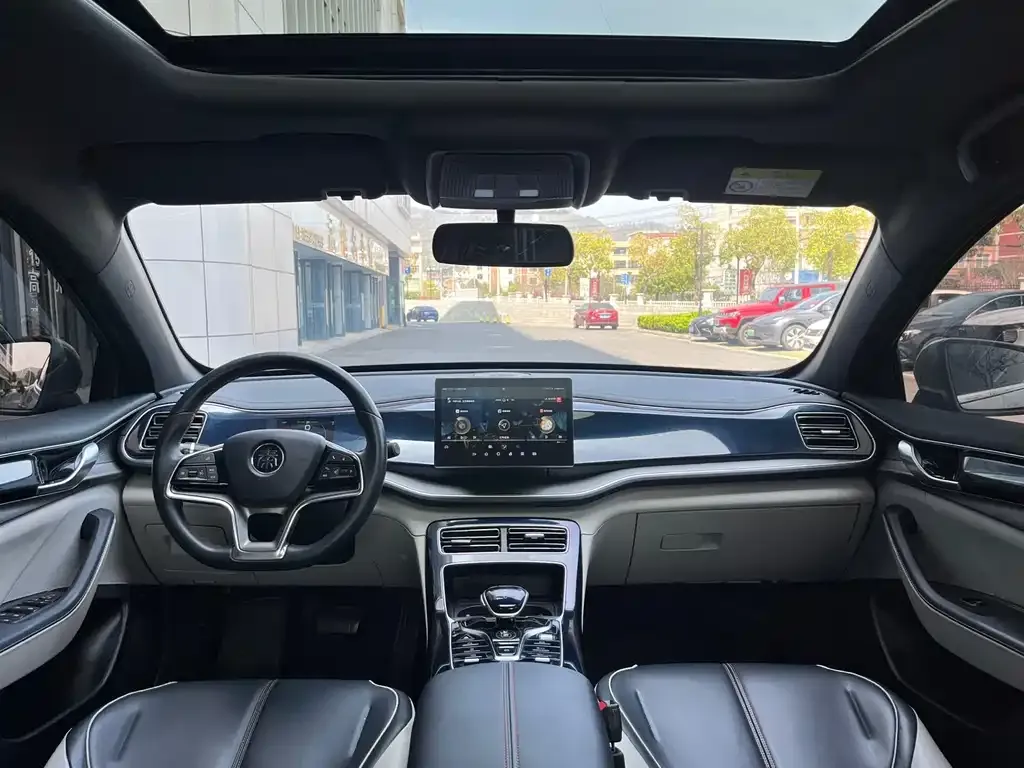 BYD Qin PLUS 2022 из CN, фото 4