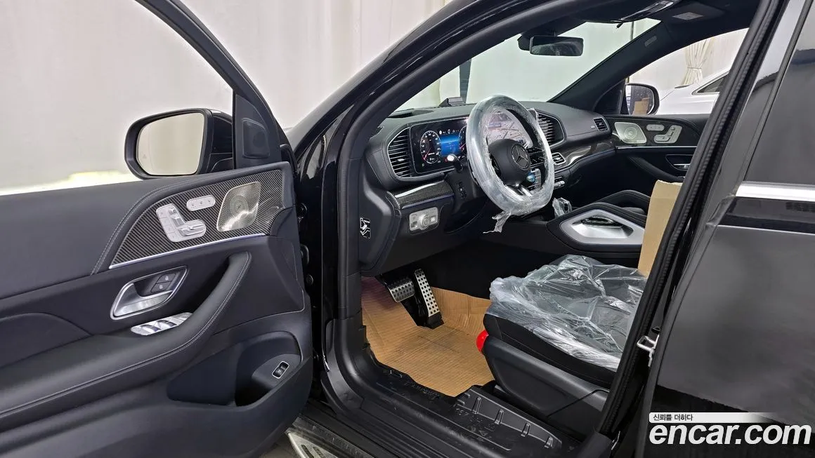 Mercedes-Benz GLE-Class 2026 из KR, фото 9