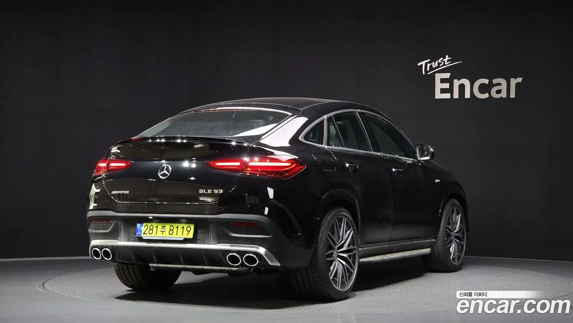 Mercedes-Benz GLE-Class 2026 из KR, фото 4