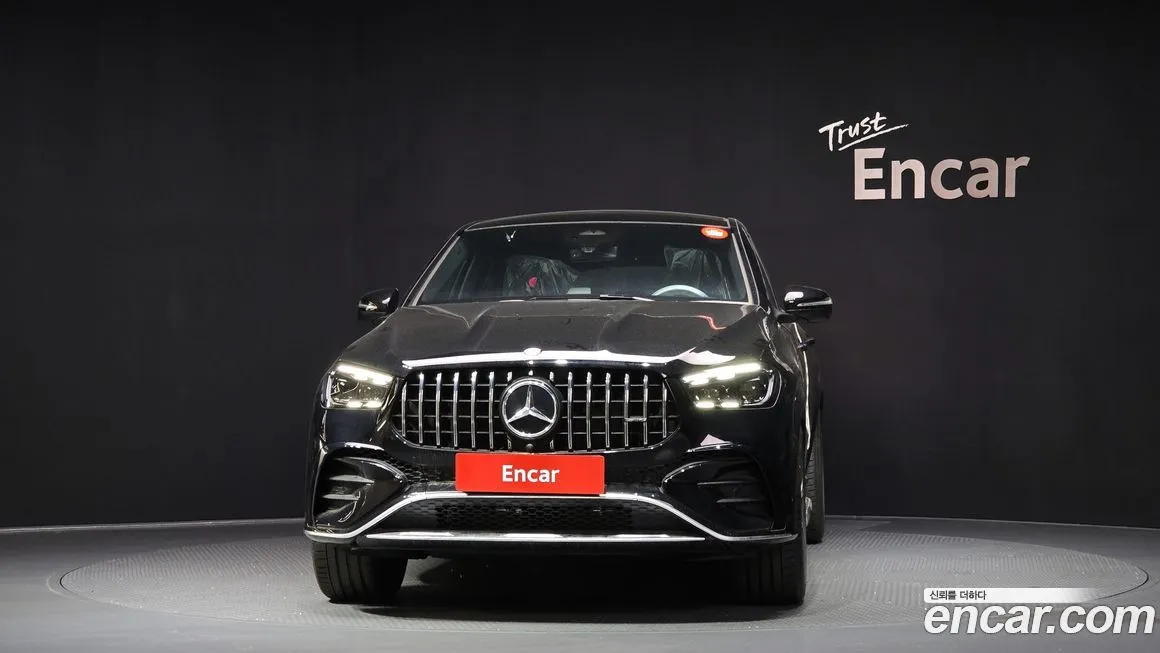 Mercedes-Benz GLE-Class 2026 из KR, фото 2