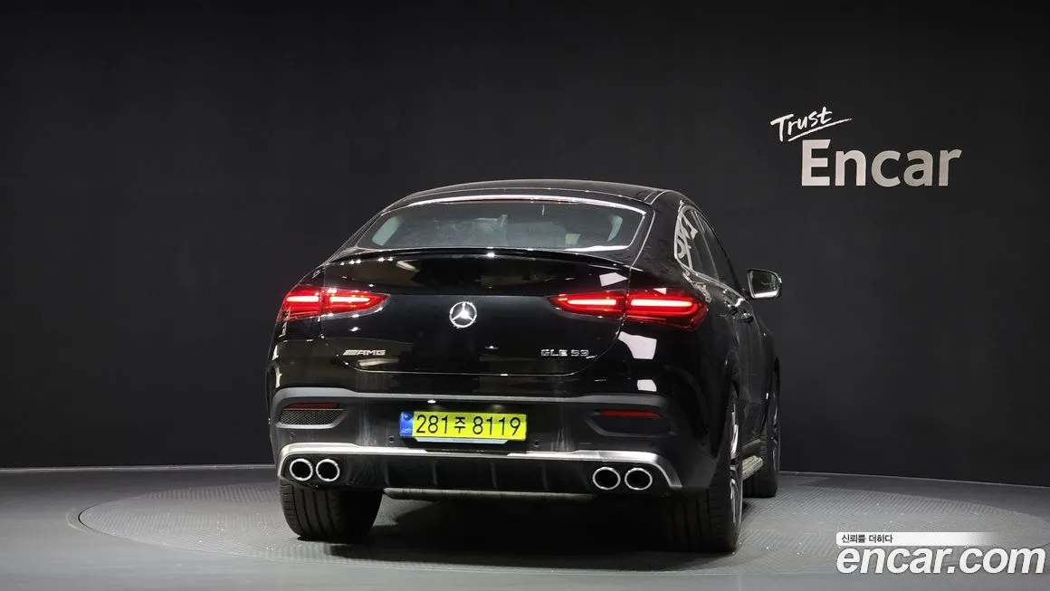 Mercedes-Benz GLE-Class 2026 из KR, фото 3