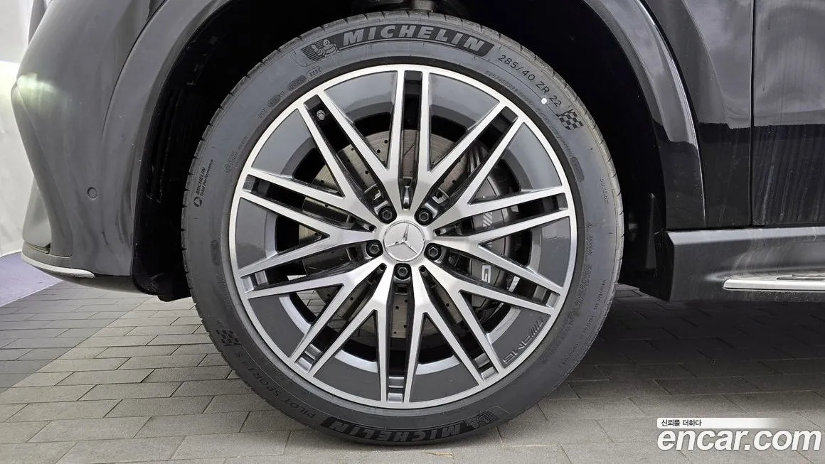 Mercedes-Benz GLE-Class 2026 из KR, фото 10