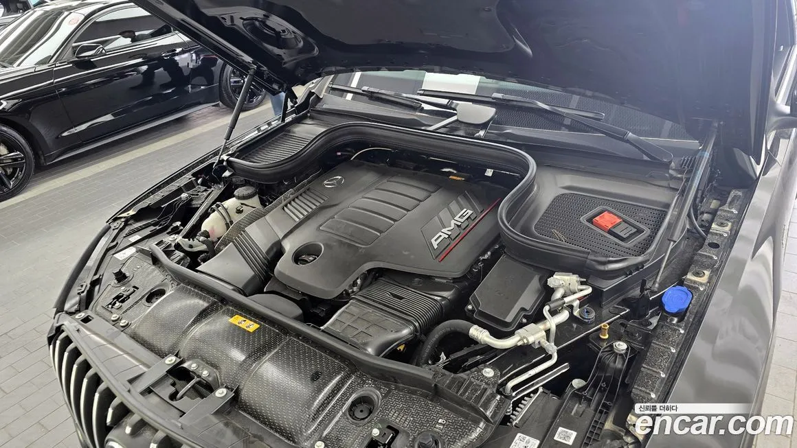 Mercedes-Benz GLE-Class 2026 из KR, фото 8