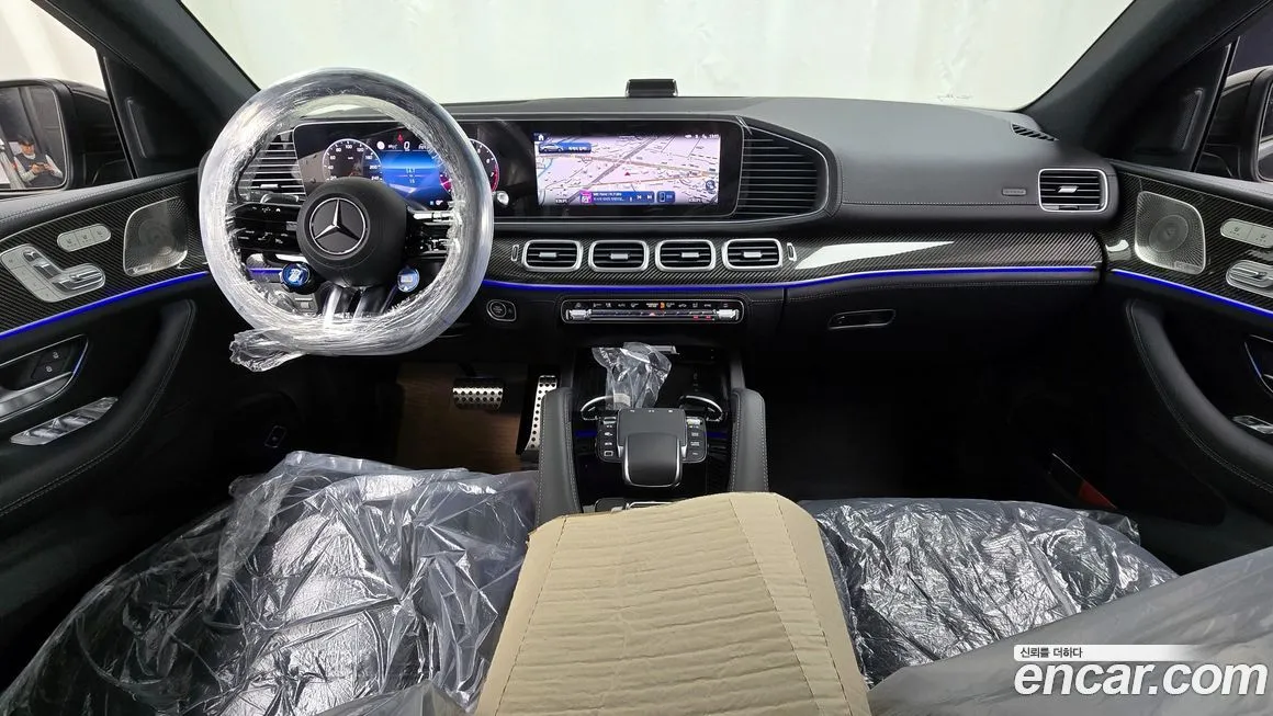 Mercedes-Benz GLE-Class 2026 из KR, фото 5