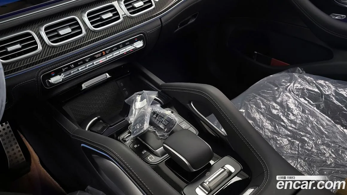 Mercedes-Benz GLE-Class 2026 из KR, фото 7