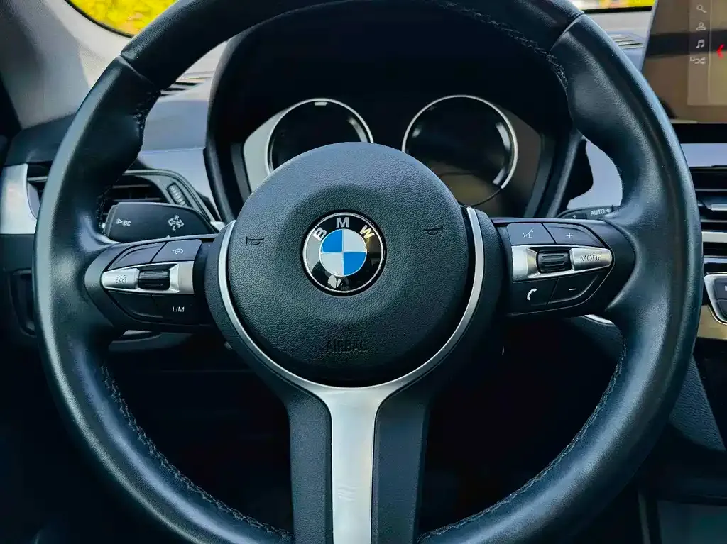 BMW X1 — фото 3