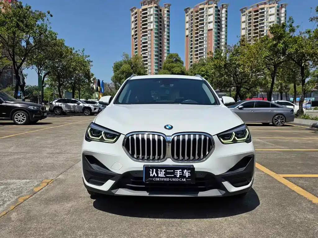 BMW X1 — фото 10