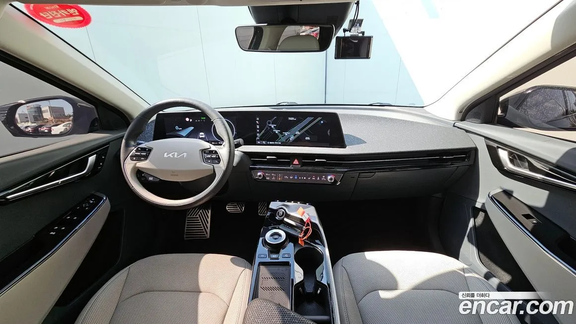Kia EV6 — фото 2
