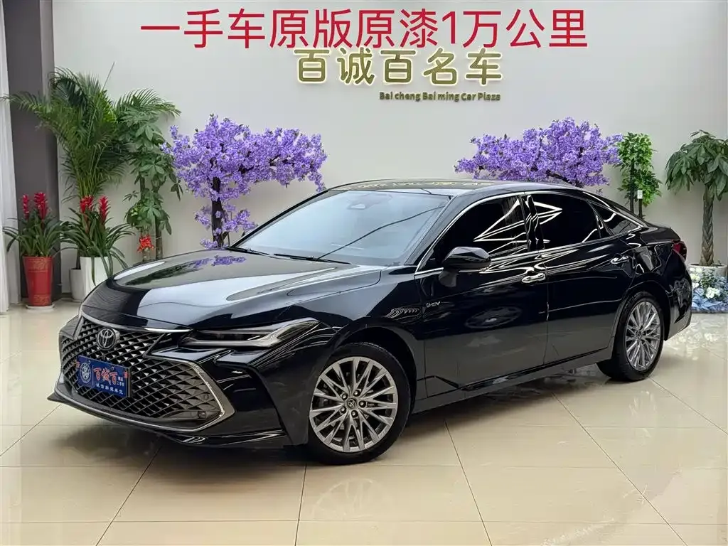 Toyota Avalon 2025 из CN, фото 1