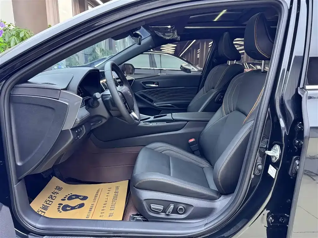 Toyota Avalon 2025 из CN, фото 4