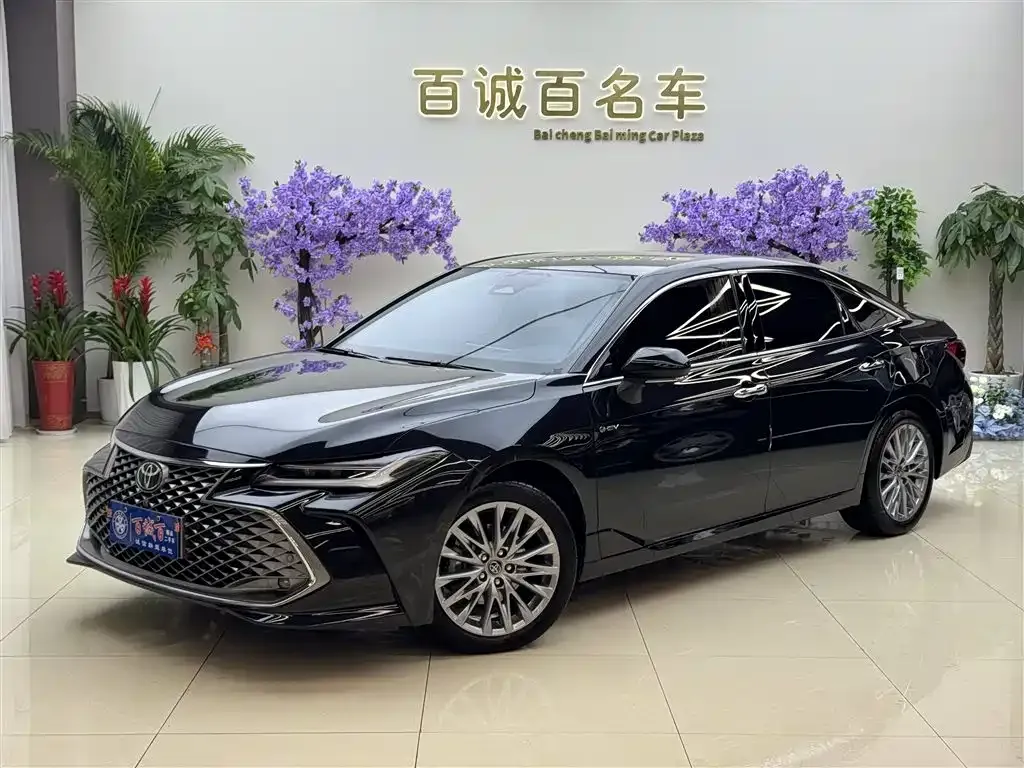 Toyota Avalon 2025 из CN, фото 6
