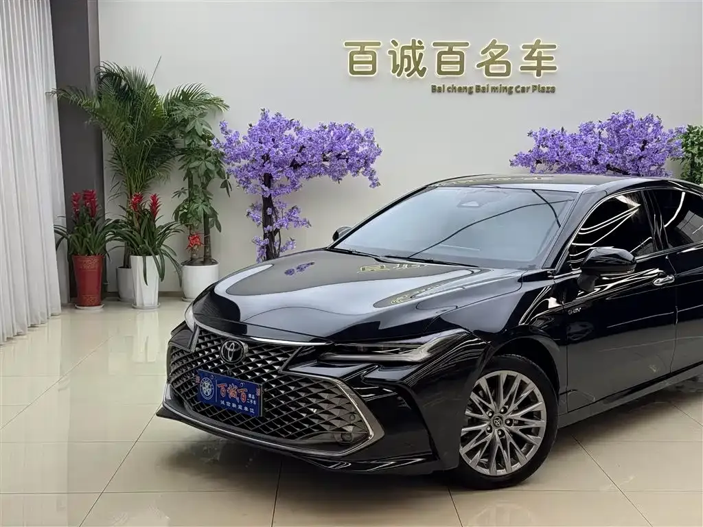 Toyota Avalon 2025 из CN, фото 2