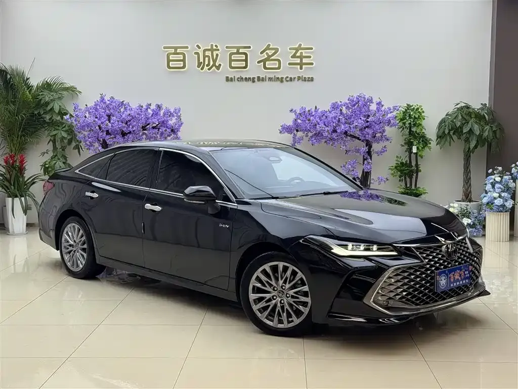 Toyota Avalon 2025 из CN, фото 3
