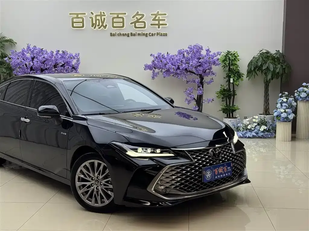 Toyota Avalon 2025 из CN, фото 7