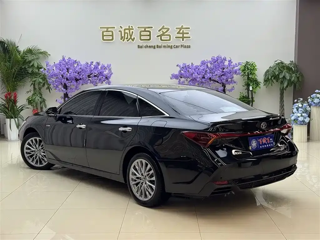 Toyota Avalon 2025 из CN, фото 5