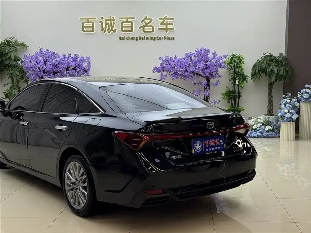 Toyota Avalon 2025 из CN, фото 9