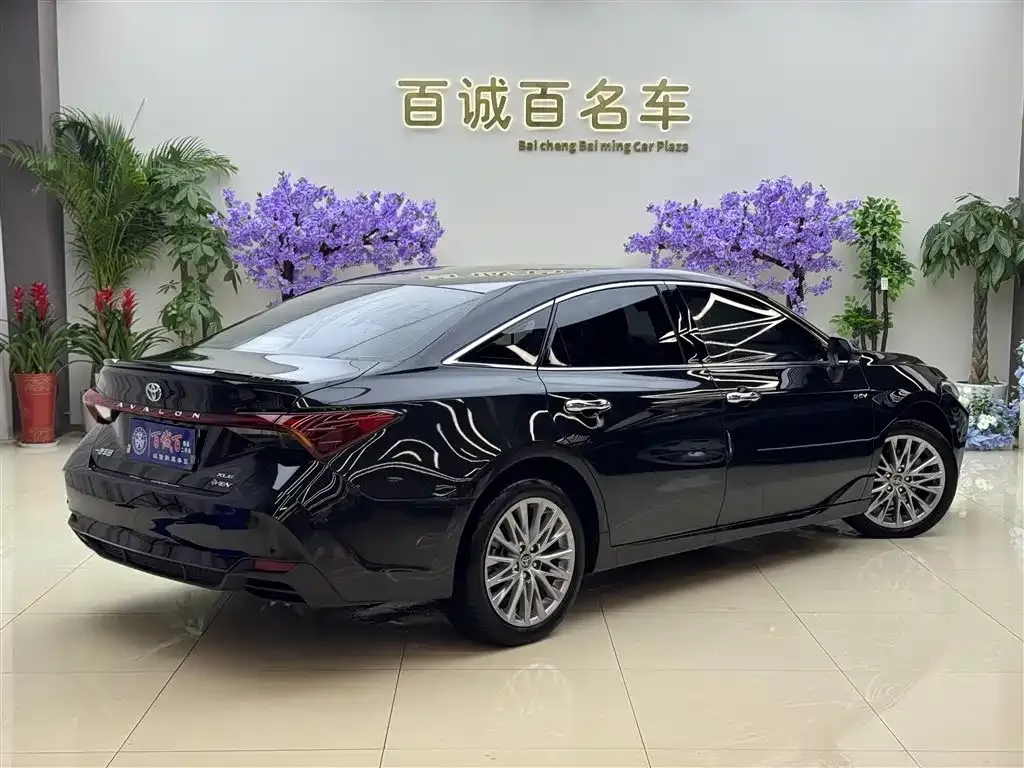 Toyota Avalon 2025 из CN, фото 8