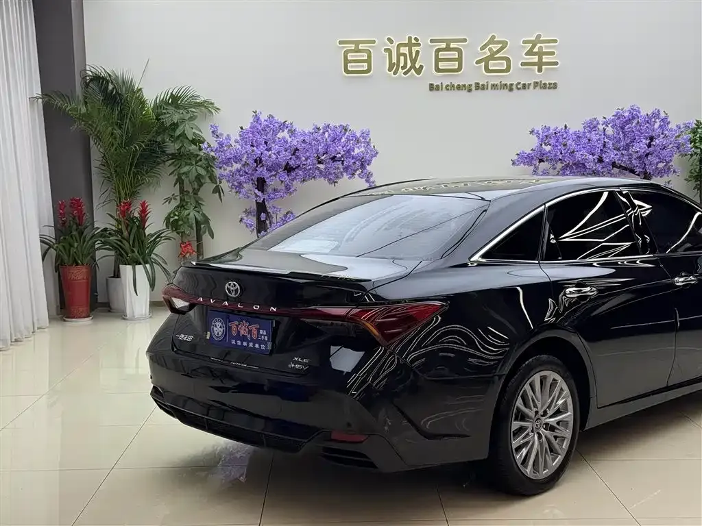 Toyota Avalon 2025 из CN, фото 10
