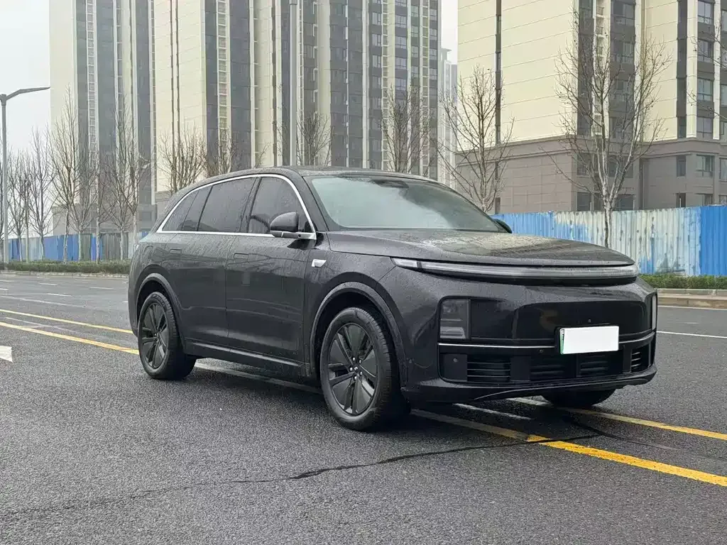 Li Auto Li L7 2024 из CN, фото 9