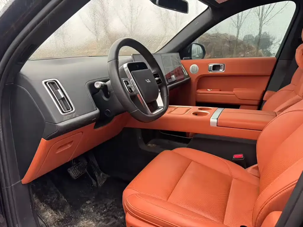 Li Auto Li L7 2024 из CN, фото 2