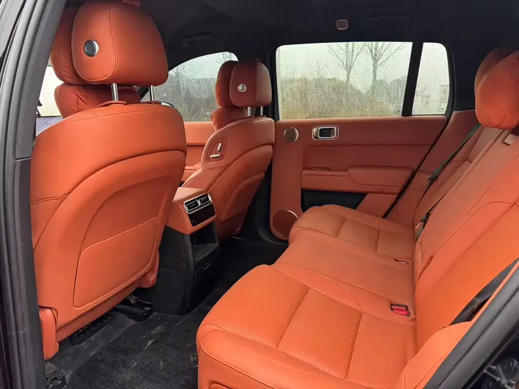 Li Auto Li L7 2024 из CN, фото 3