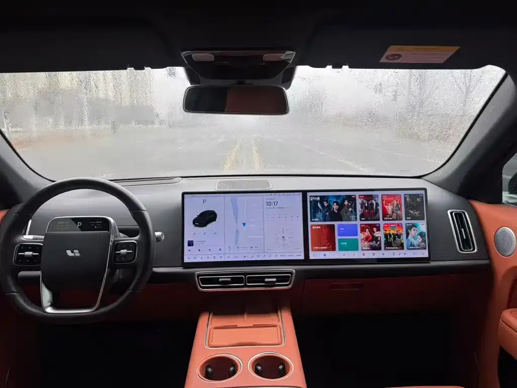 Li Auto Li L7 2024 из CN, фото 5