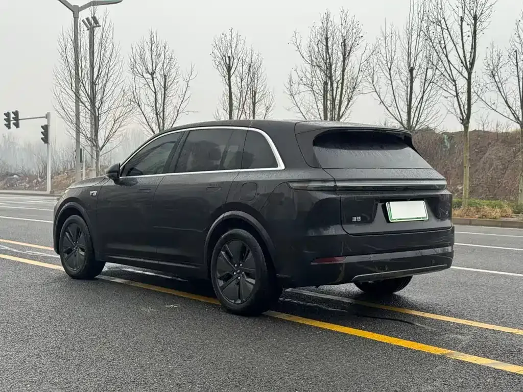 Li Auto Li L7 2024 из CN, фото 7