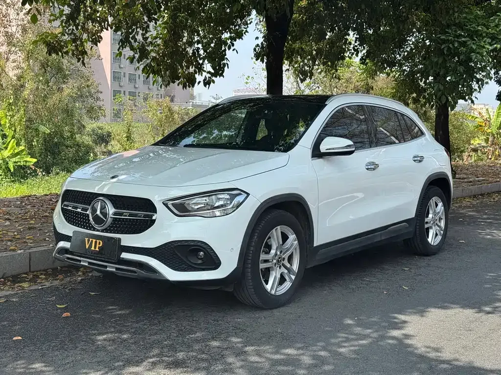 Mercedes-Benz GLA 2021 из CN, фото 1
