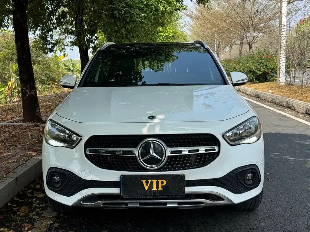 Mercedes-Benz GLA 2021 из CN, фото 10