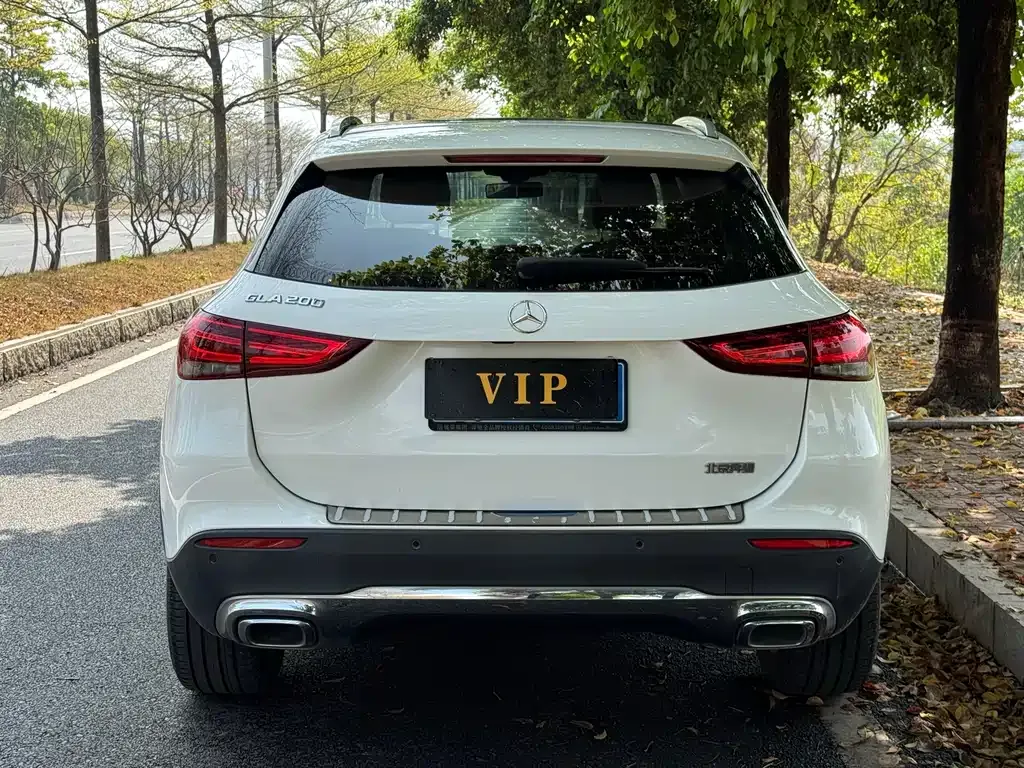 Mercedes-Benz GLA 2021 из CN, фото 5