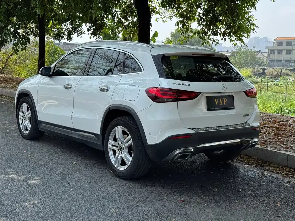 Mercedes-Benz GLA 2021 из CN, фото 9