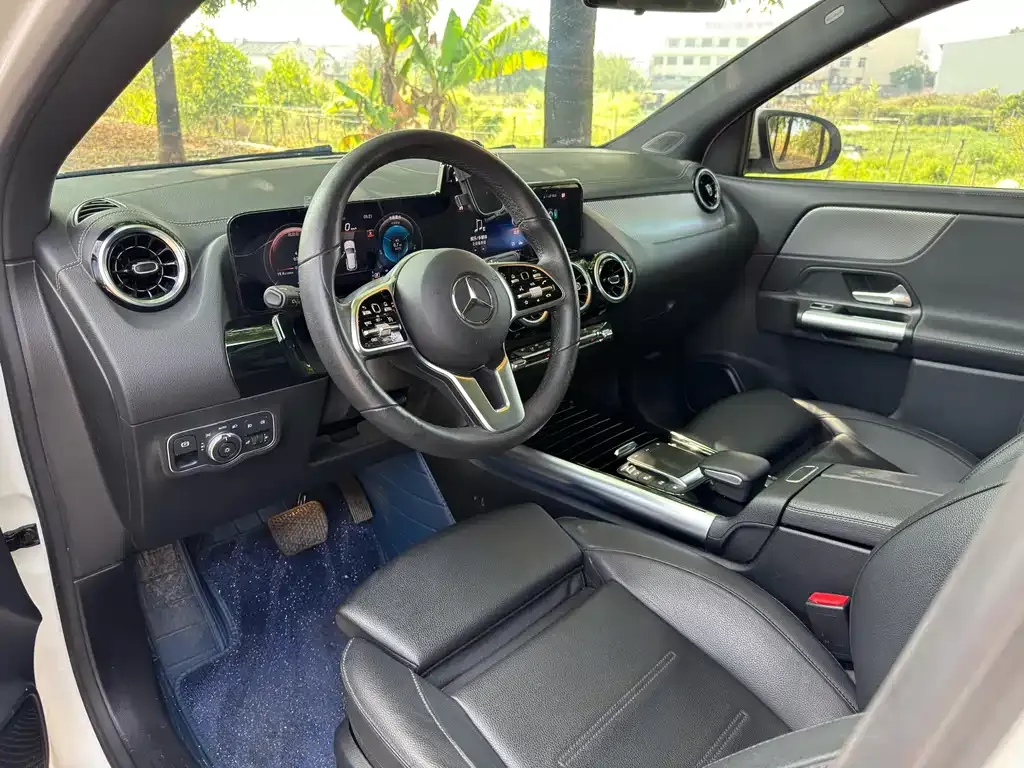 Mercedes-Benz GLA 2021 из CN, фото 4