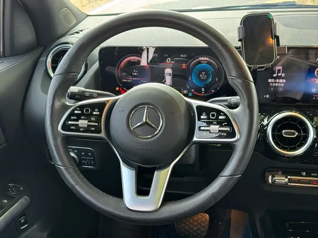 Mercedes-Benz GLA 2021 из CN, фото 3