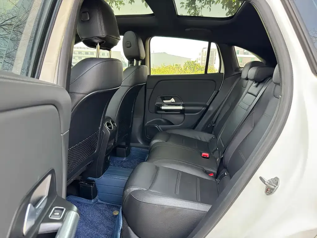 Mercedes-Benz GLA 2021 из CN, фото 2