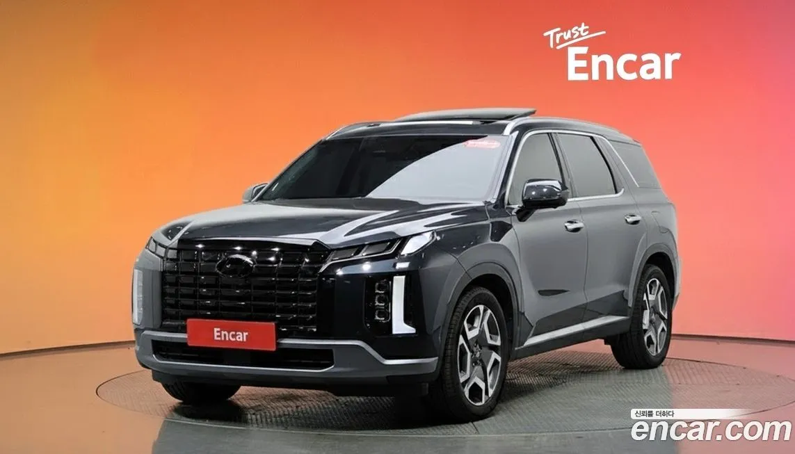 Hyundai Palisade — фото 1