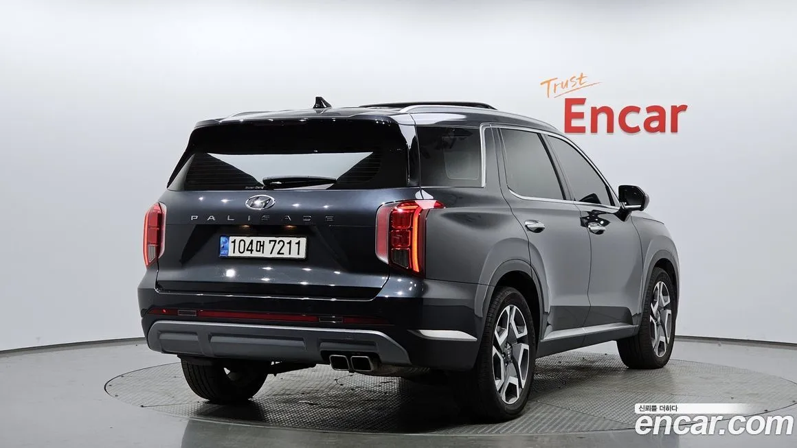 Hyundai Palisade — фото 2