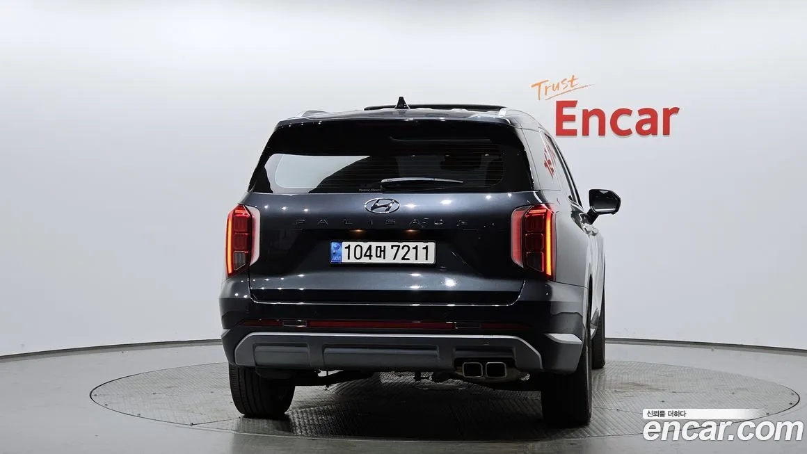 Hyundai Palisade — фото 3