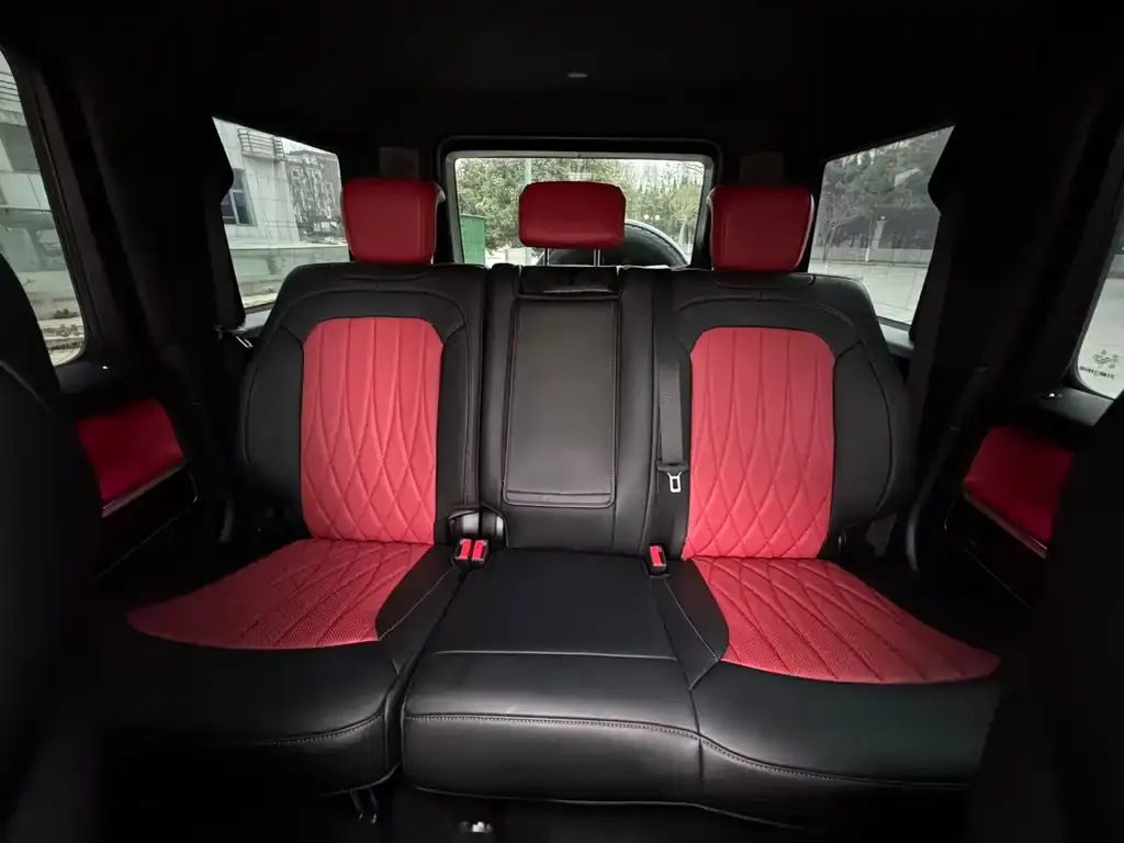 Mercedes-Benz G-Class AMG — фото 2