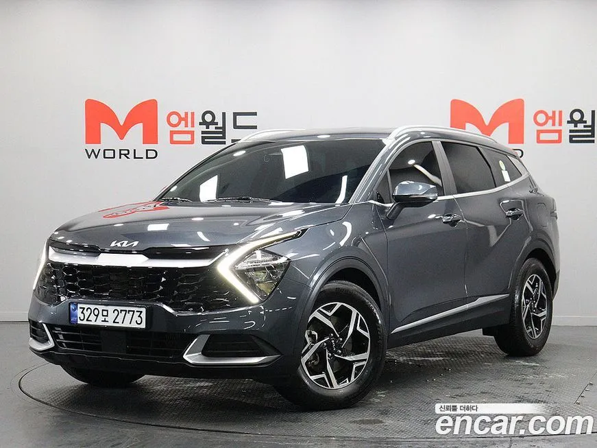 Kia Sportage — фото 5