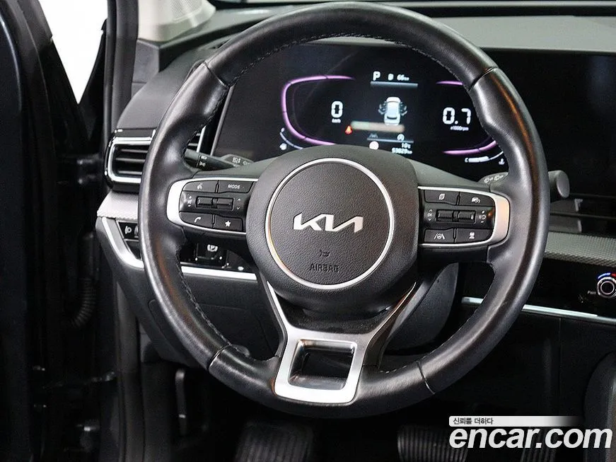 Kia Sportage — фото 10
