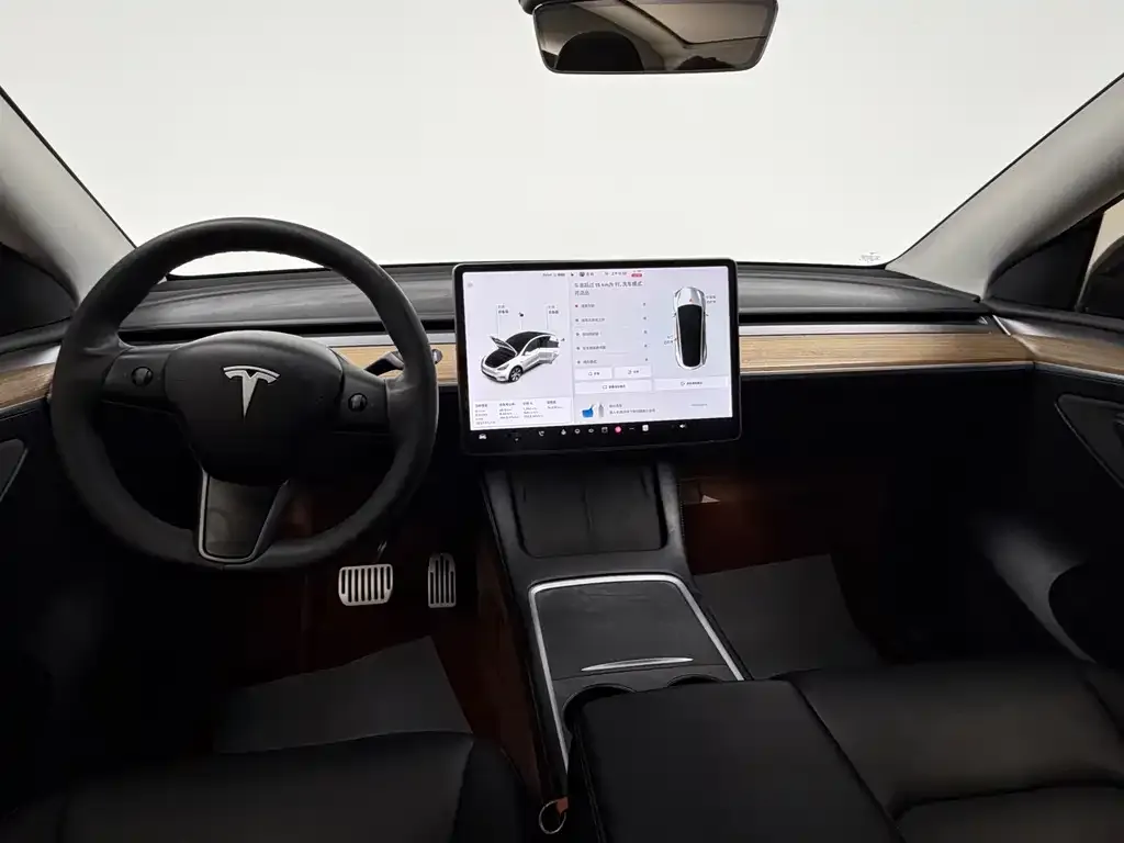 Tesla Model Y — фото 9