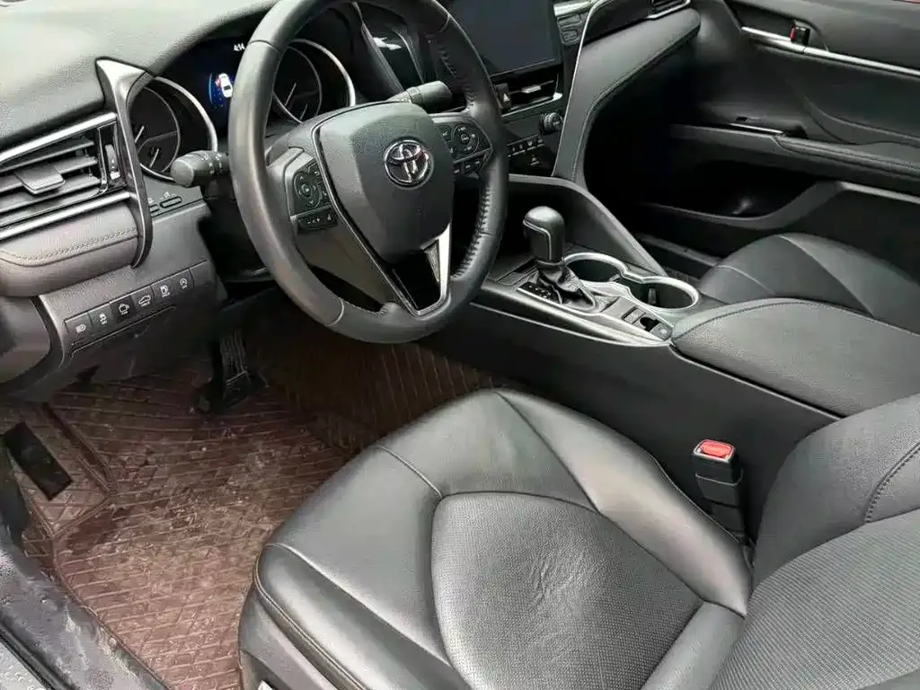 Toyota Camry 2022 из CN, фото 6