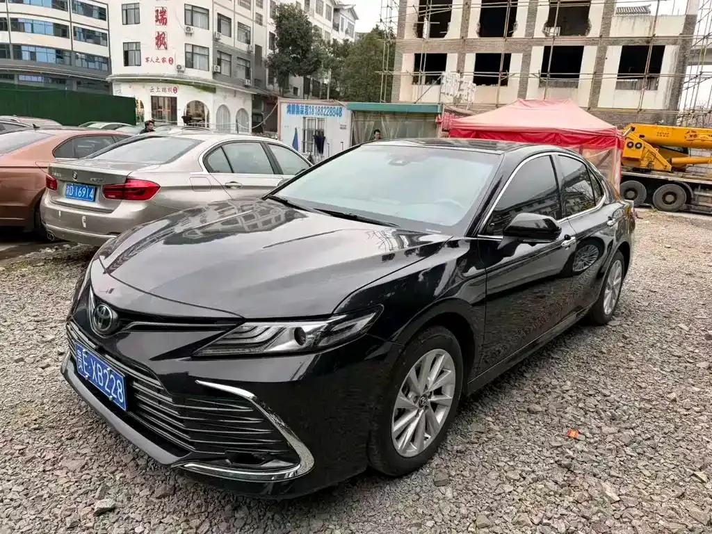 Toyota Camry 2022 из CN, фото 10