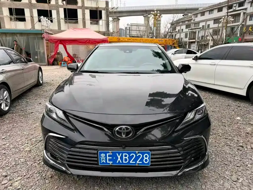 Toyota Camry 2022 из CN, фото 7