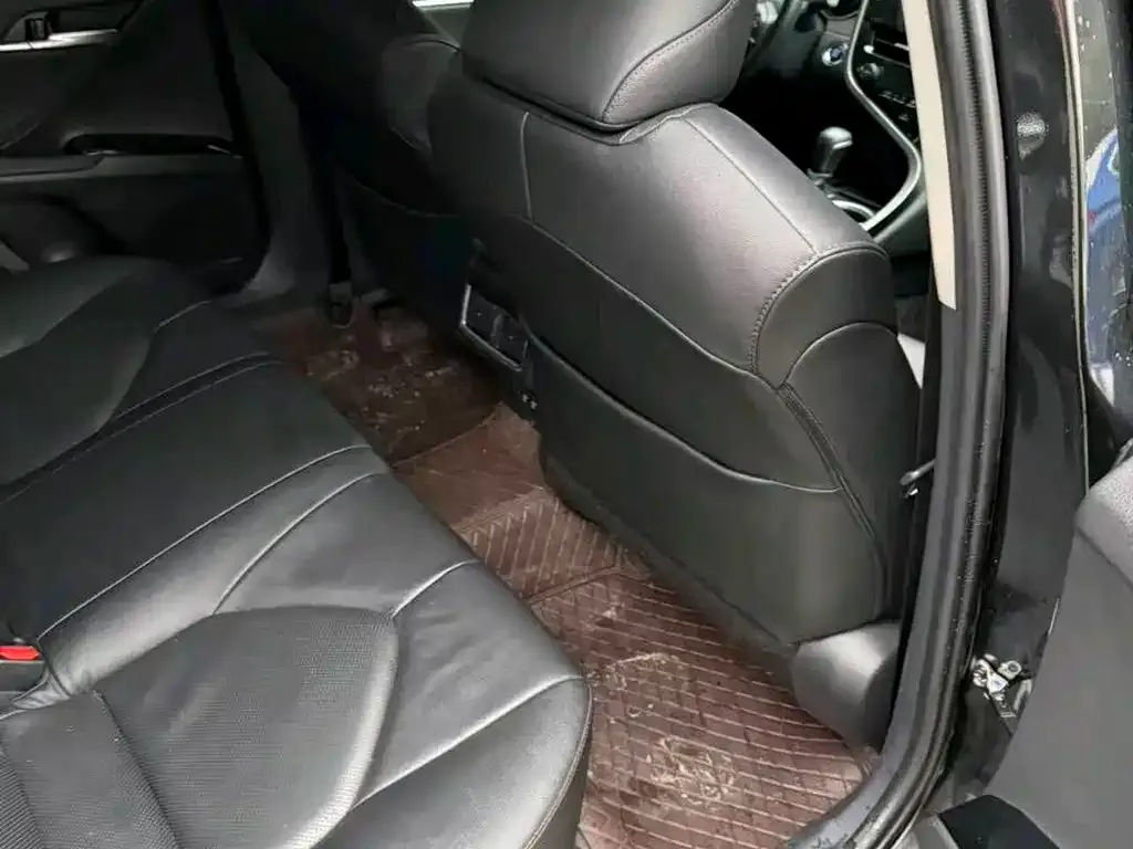 Toyota Camry 2022 из CN, фото 5