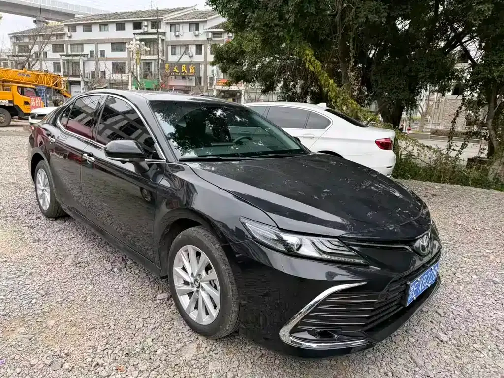 Toyota Camry 2022 из CN, фото 9