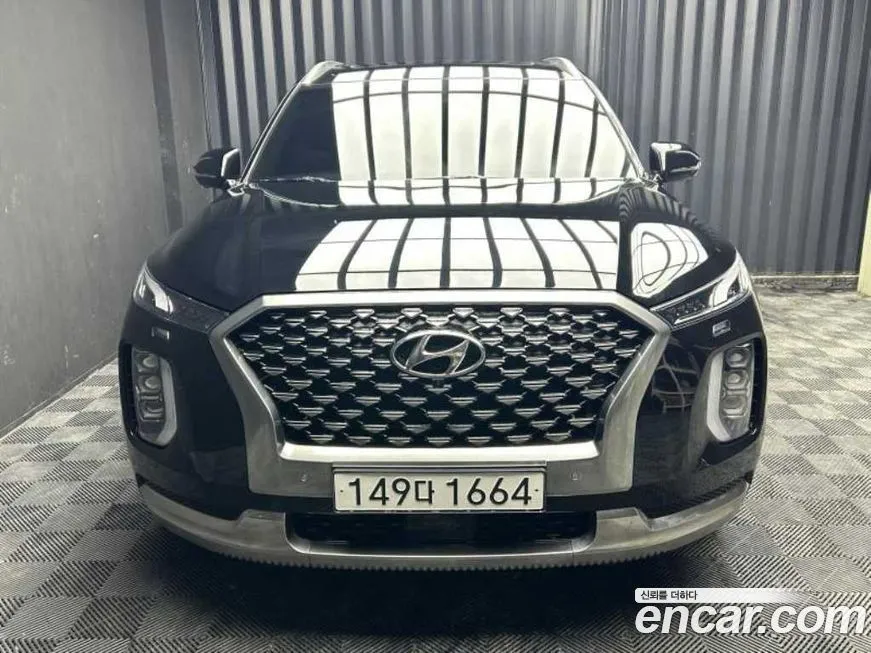 Hyundai Palisade — фото 1