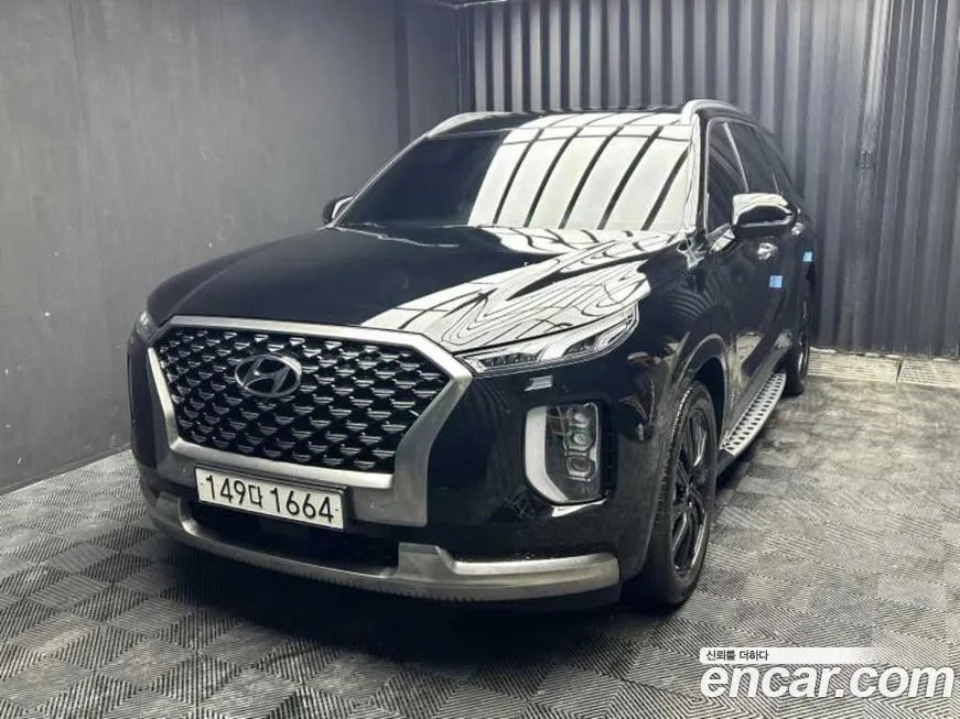 Hyundai Palisade — фото 5