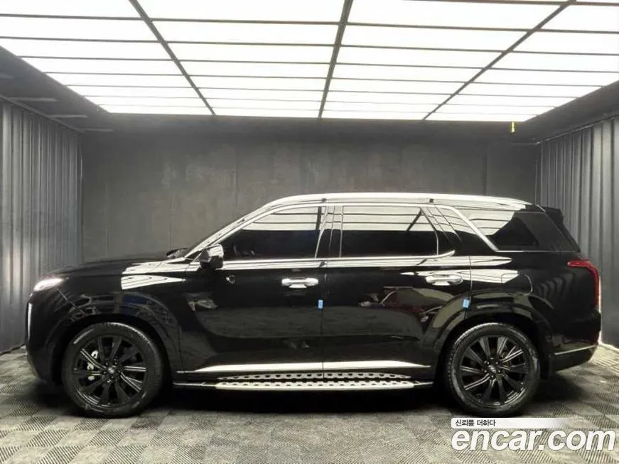 Hyundai Palisade — фото 8